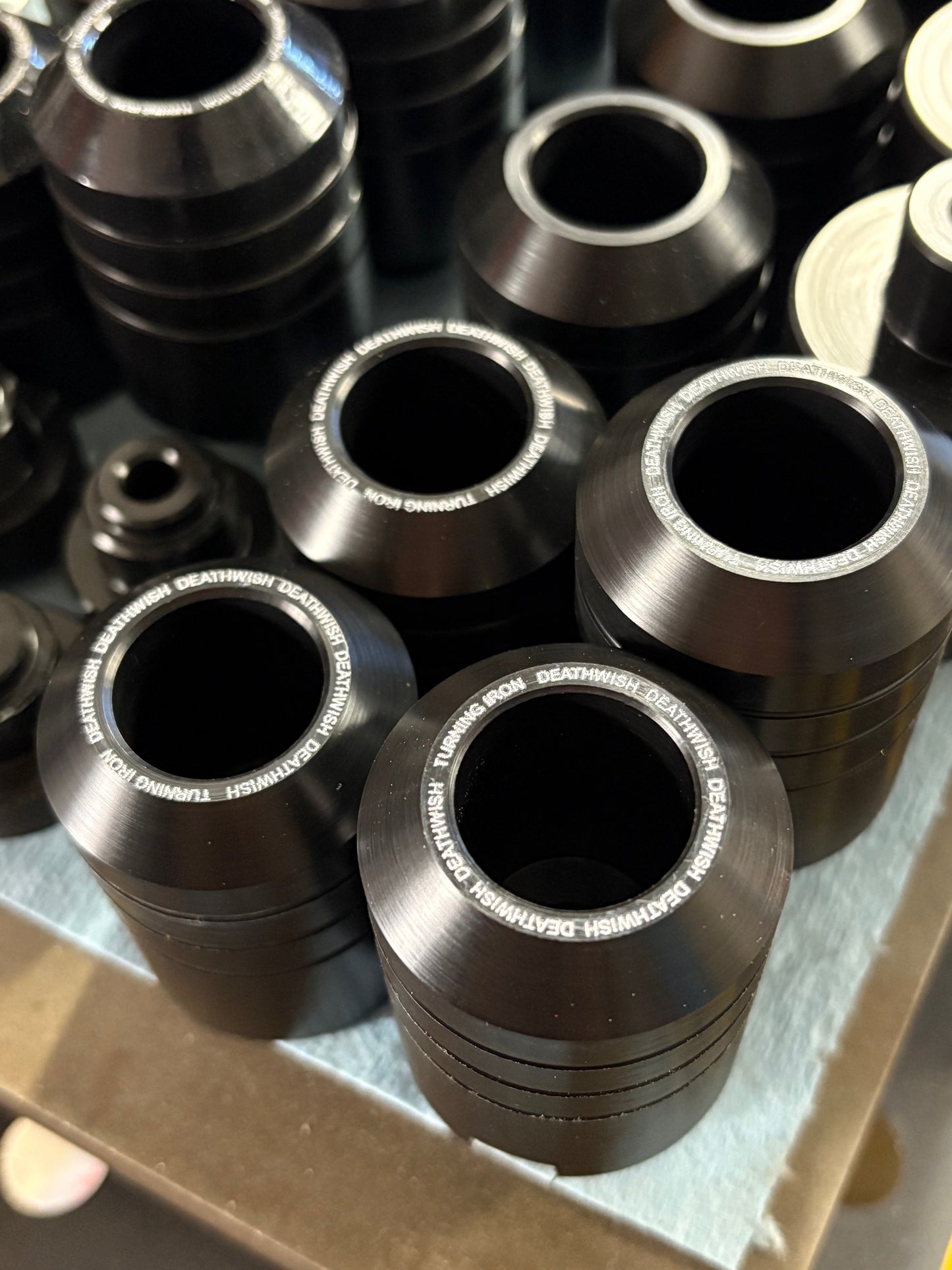 Axle Slider Replacements