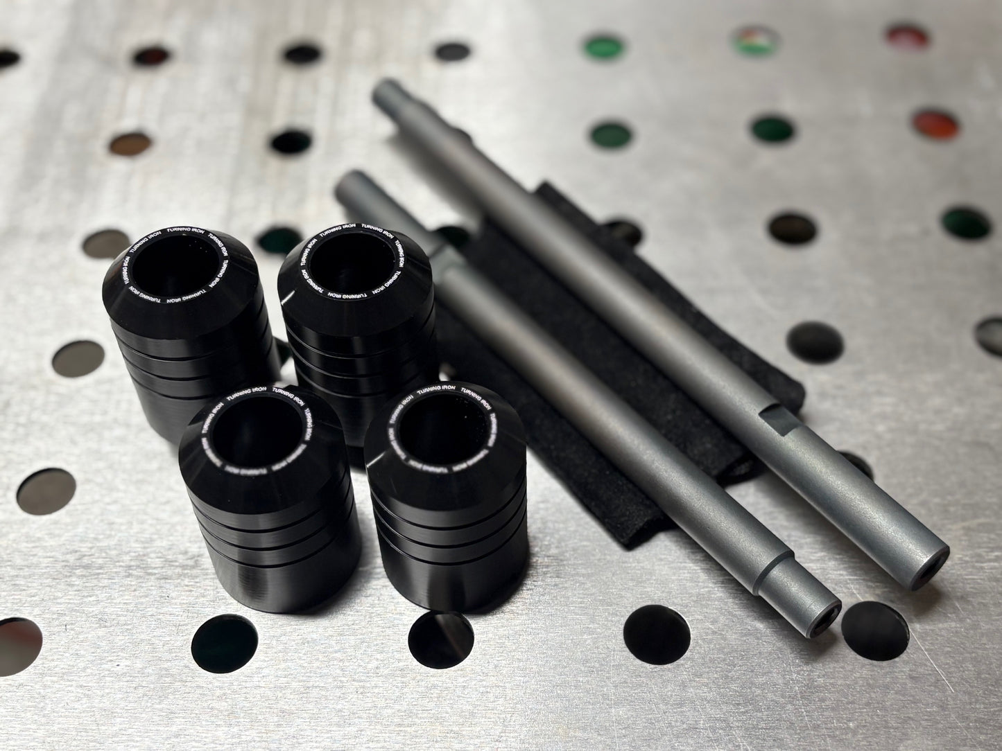 VARG Axle Slider Set