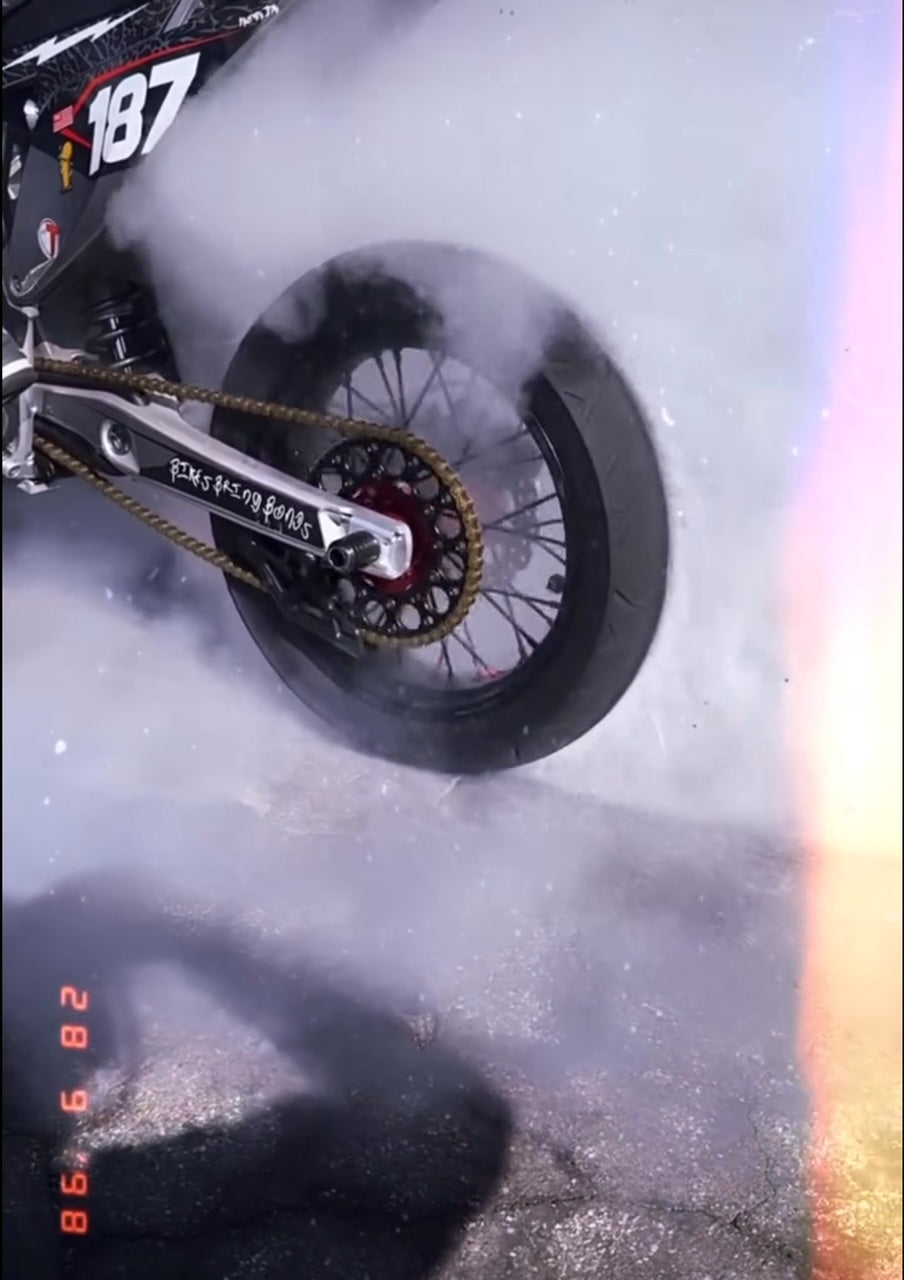 Supermoto Protection Kit