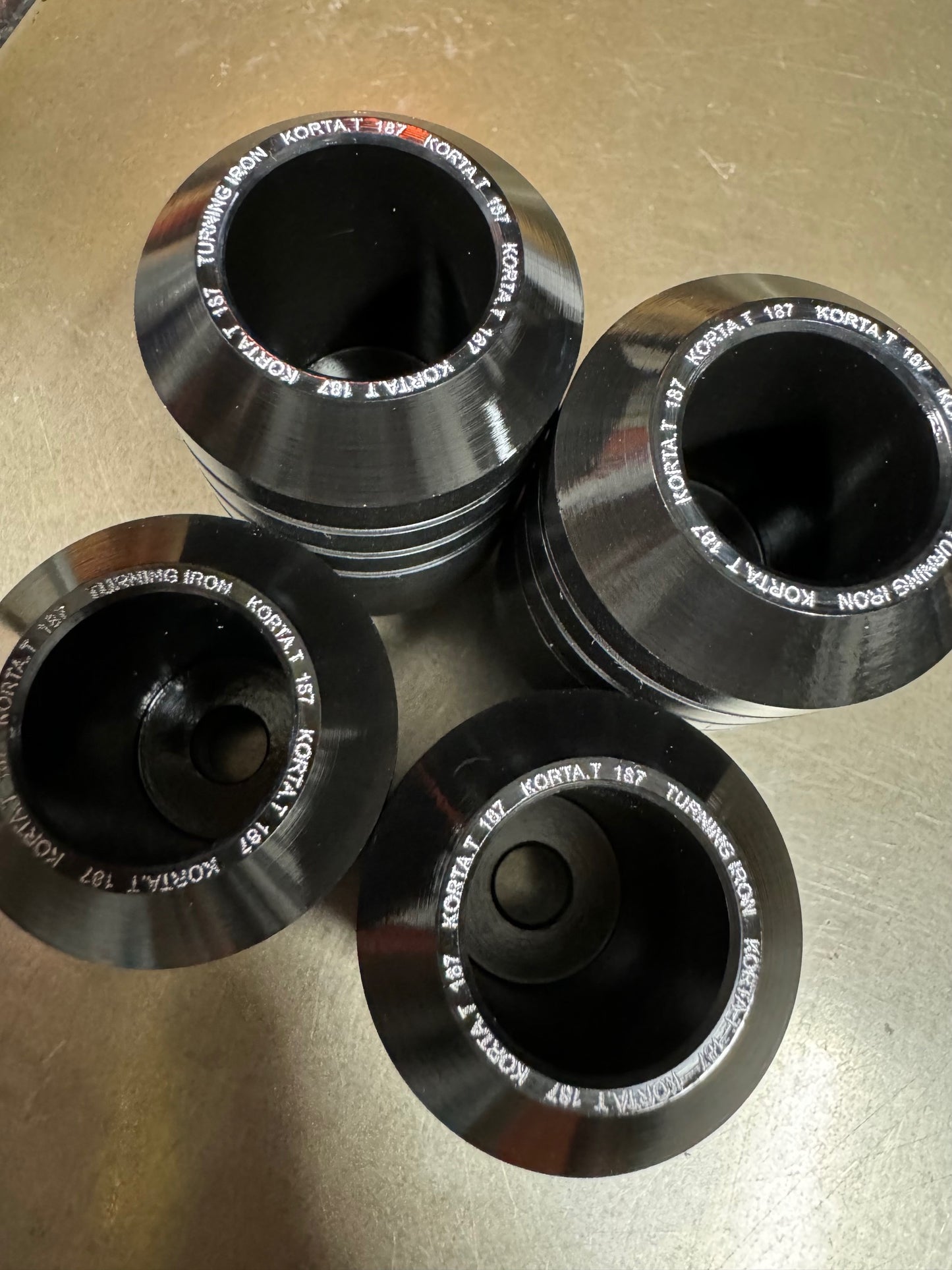 Axle Slider Replacements