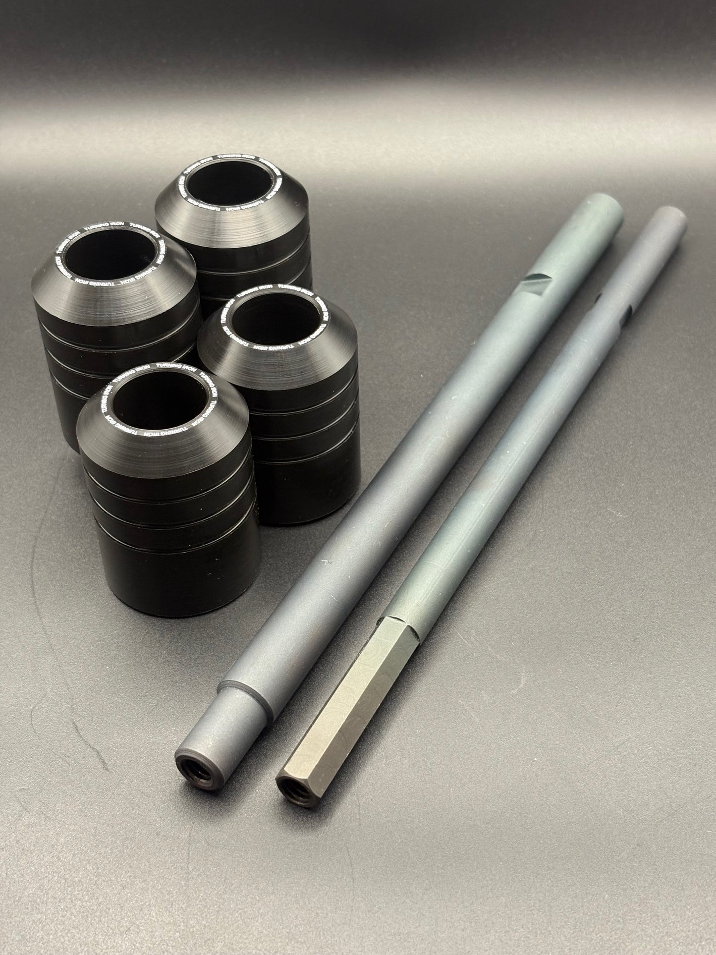 VARG Axle Slider Set