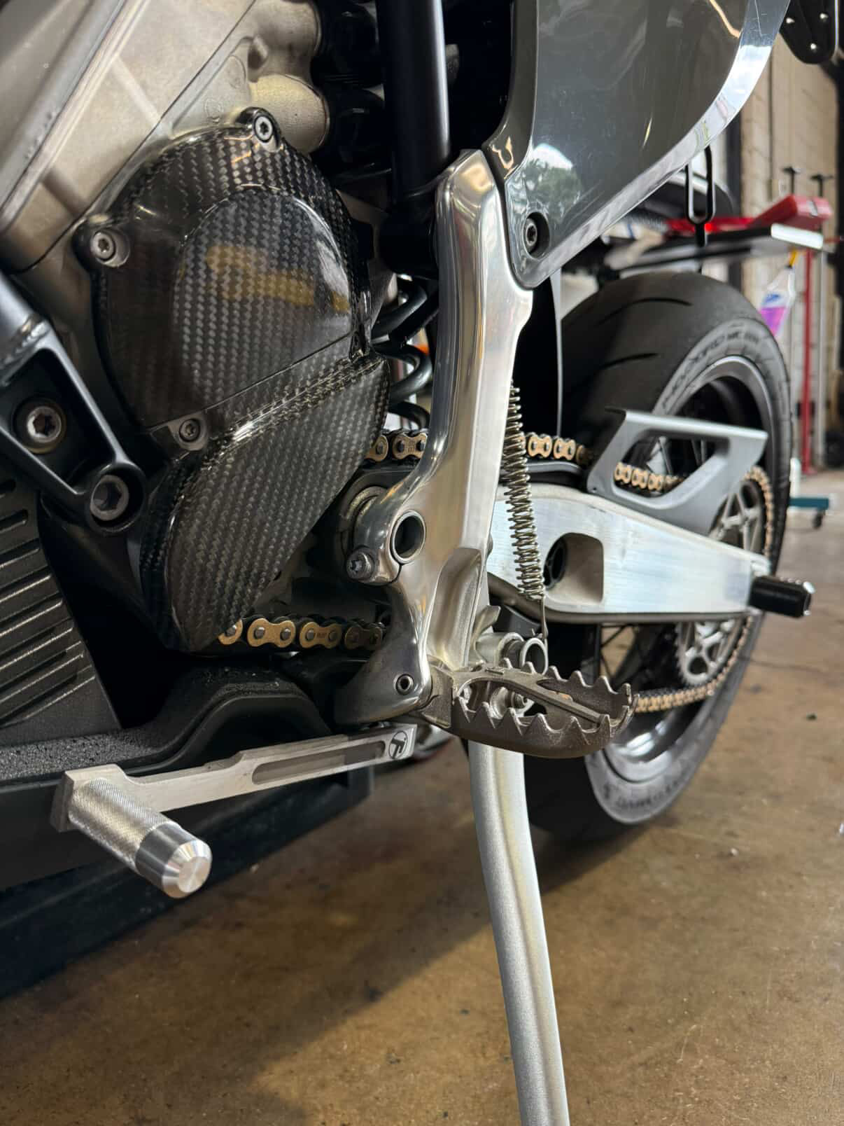 Shift Lock & Sliders