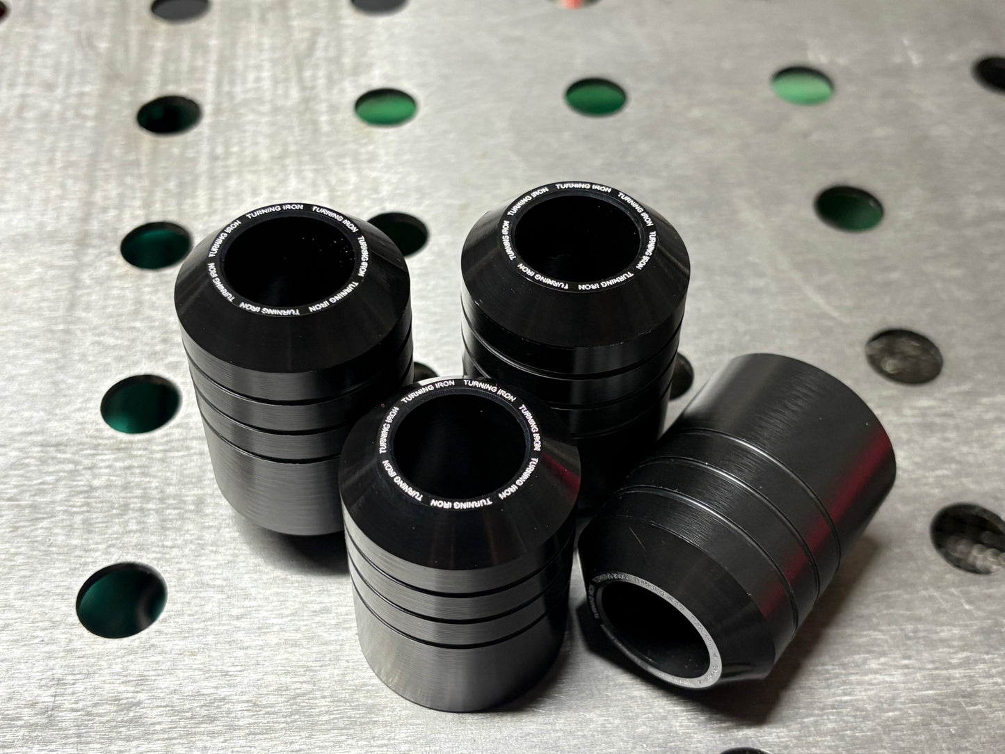 Axle Slider Replacements