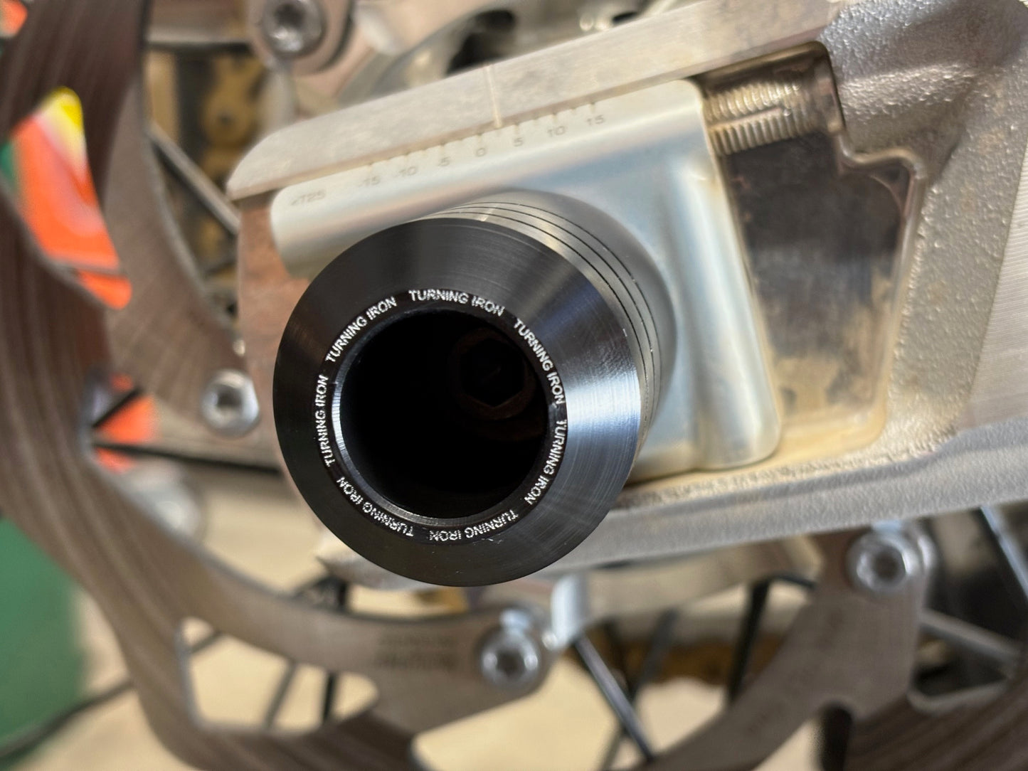 VARG Axle Slider Set